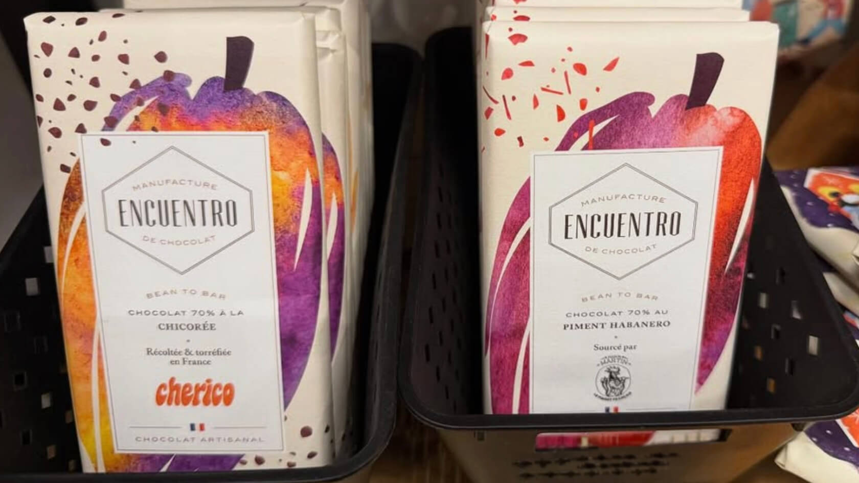 Les chocolats artisanaux chez Green Bean Cà Phê