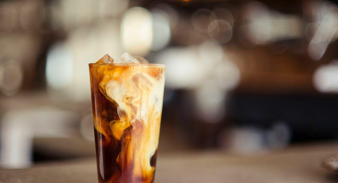 Café glacé