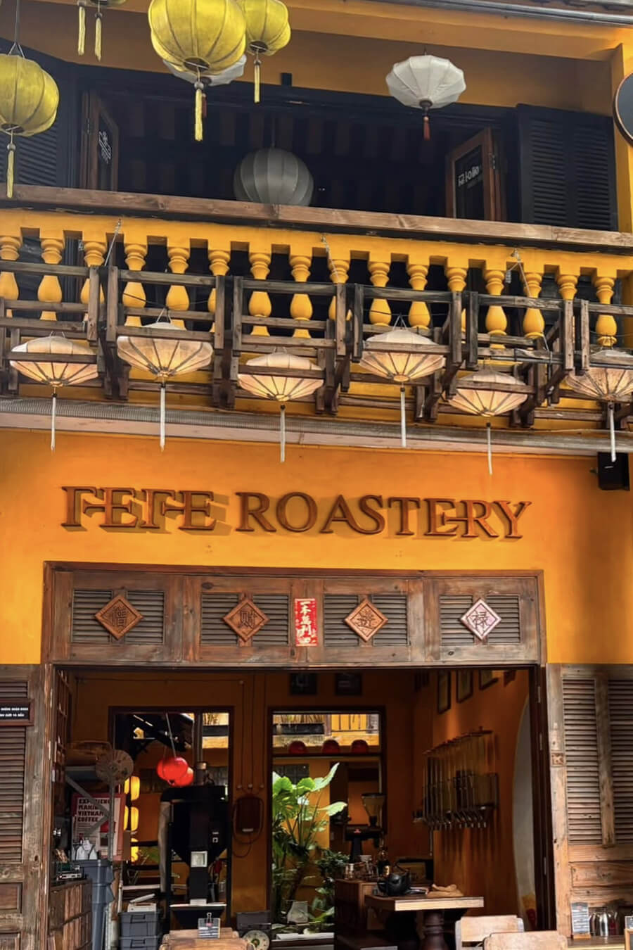 Café au Vietnam