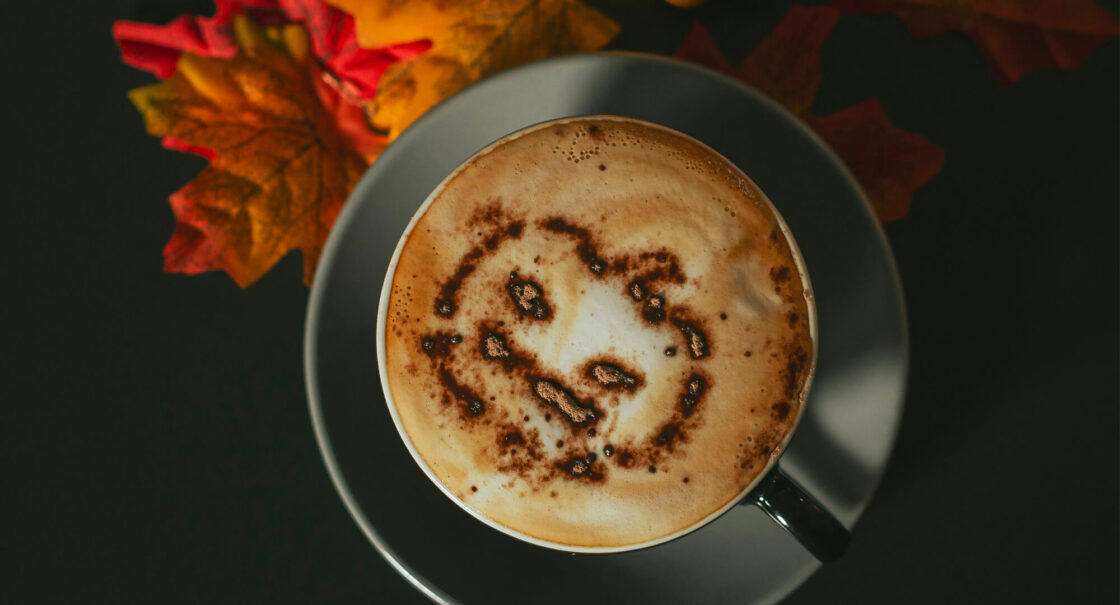 Halloween se fête chez Green Bean Cà Phê